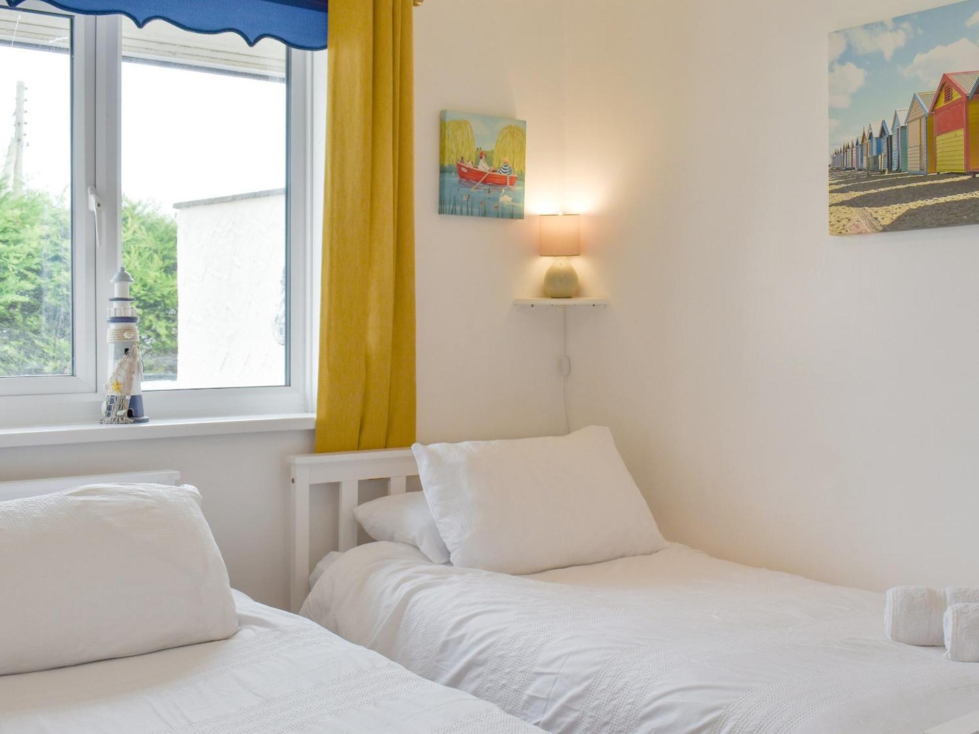 Beach Cottage 벤레치 외부 사진